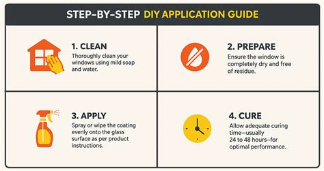DIY Application Guide: Step-by-Step for Stunning Results