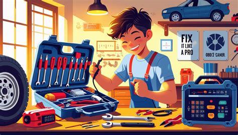 DIY Auto Repair: Essential Tools and Auto Parts for Success