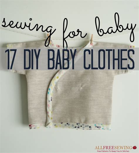 DIY Baby Clothes