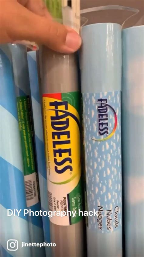 DIY Backdrops That Save Money