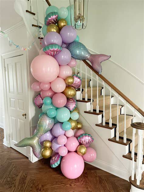 DIY Balloon Garlands