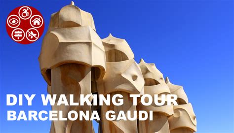 DIY Barcelona Tour