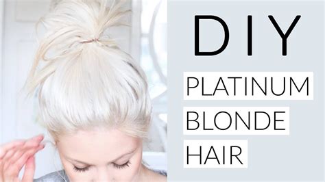 DIY Blond Hair Dye: Step-by-Step Tutorial