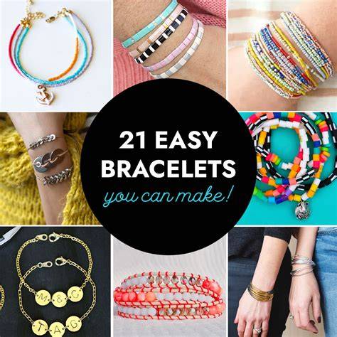 DIY Bracelet Making Basics