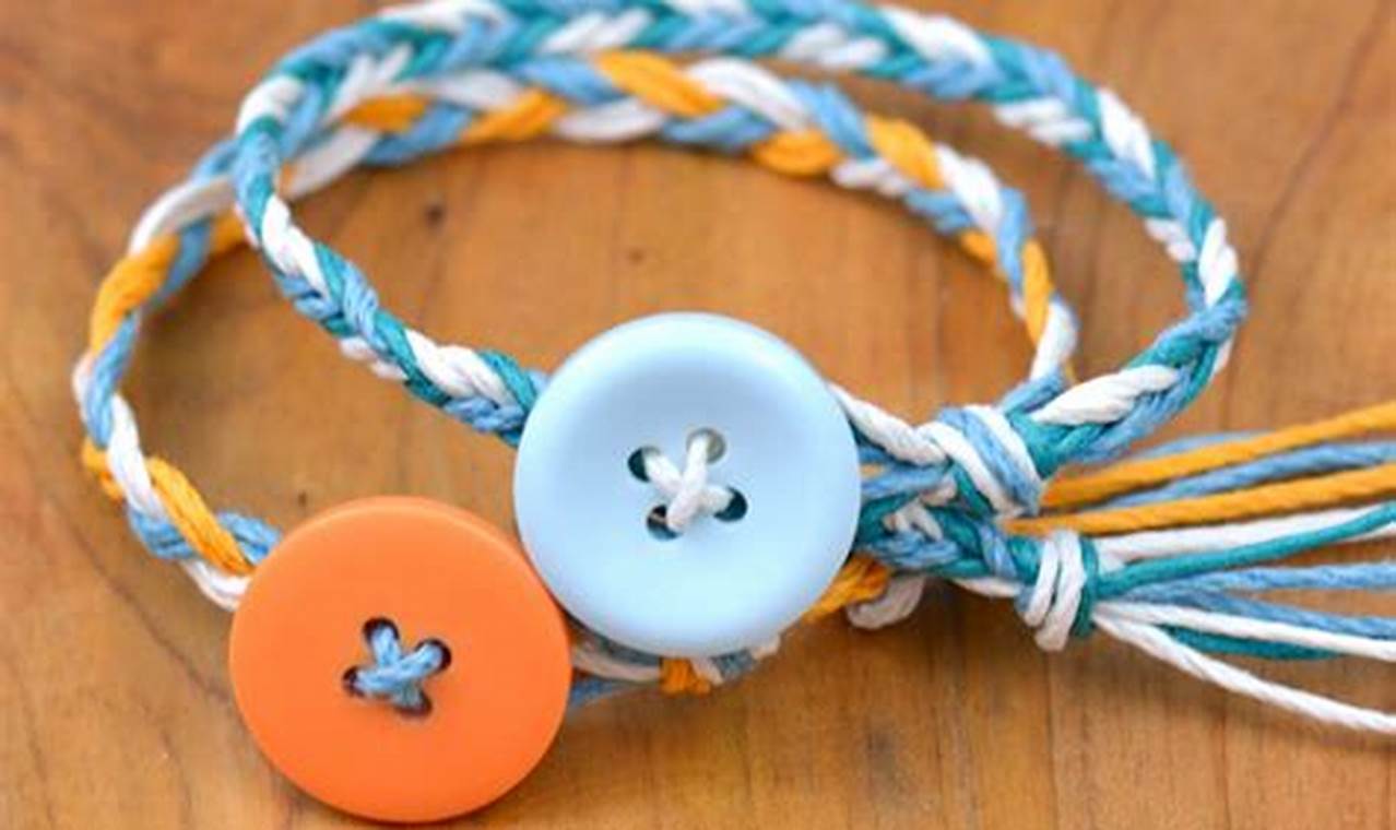 DIY Bracelets: How to Make Easy and Simple Bracelets