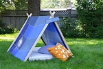 DIY Camping Tent