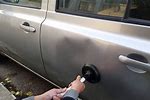 DIY Car Dent Repair