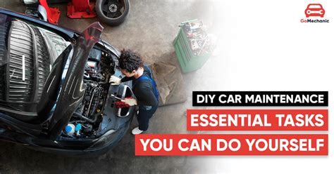 DIY Car Maintenance Essential Auto Parts for the Proactive Driver