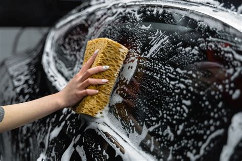 DIY Car Wash And Wax Tips