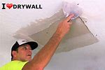DIY Ceiling Repair