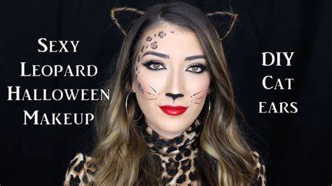 DIY Cheetah Makeup Tools
