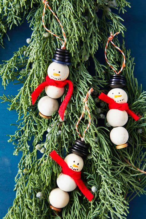 DIY Christmas Crafts