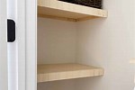 DIY Closet Shelves