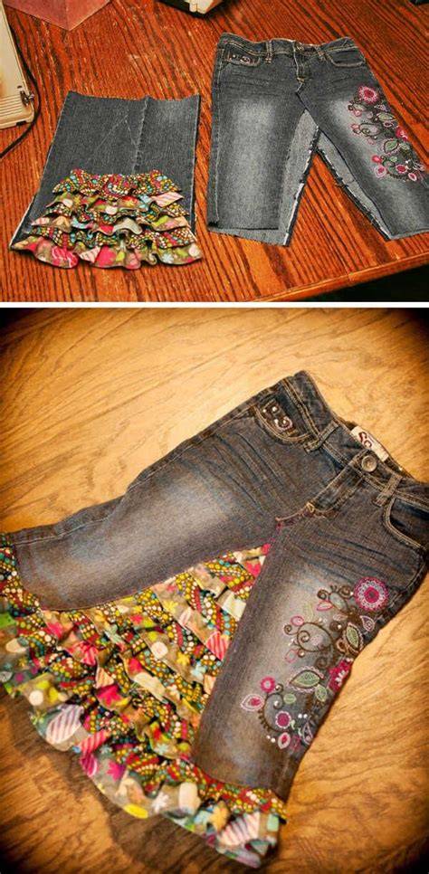 DIY Clothes Projects