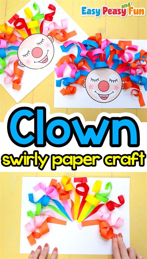 DIY Clown Hair: Step-by-Step Tutorial