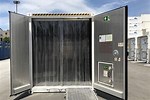 DIY Cold Storage Container