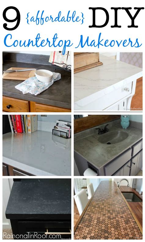 DIY Countertops: Complete Guide to Budget Makeovers