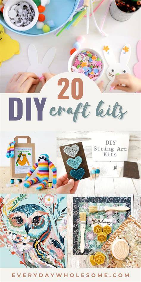 DIY Craft Kits