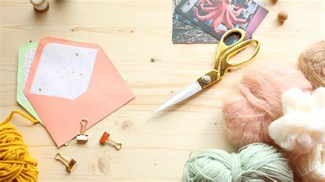 Image showcasing the benefits of DIY crafts