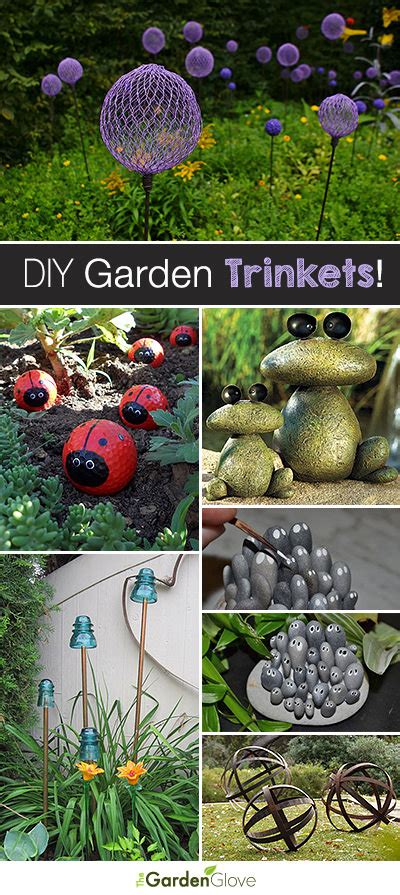 DIY Decorations and Trinkets