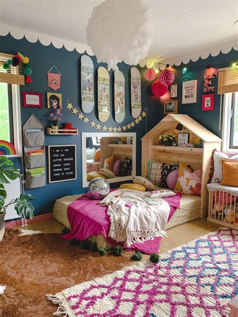 Kids Bedroom Theme Ideas & Decor On A Budget EarlyExperts