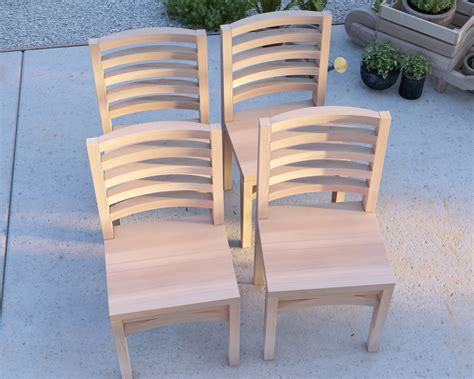 DIY Dining Chair Project Ideas