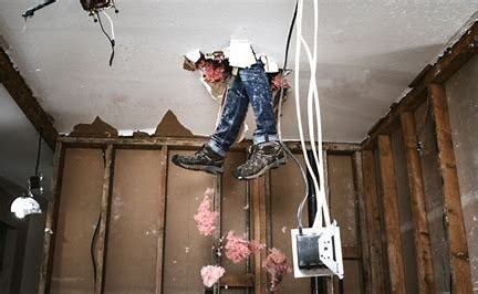 DIY Disasters Solved Professional Help for When Home Projects Go Wrong!