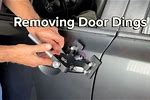 DIY Door Ding Removal