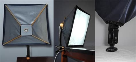 DIY Dual-source Softbox