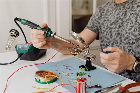 DIY Electrical Repairs Learn from Our Experts!