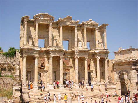 DIY Ephesus Tour