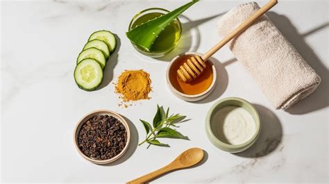 DIY Eye Masks: Ingredients & Simple Recipes