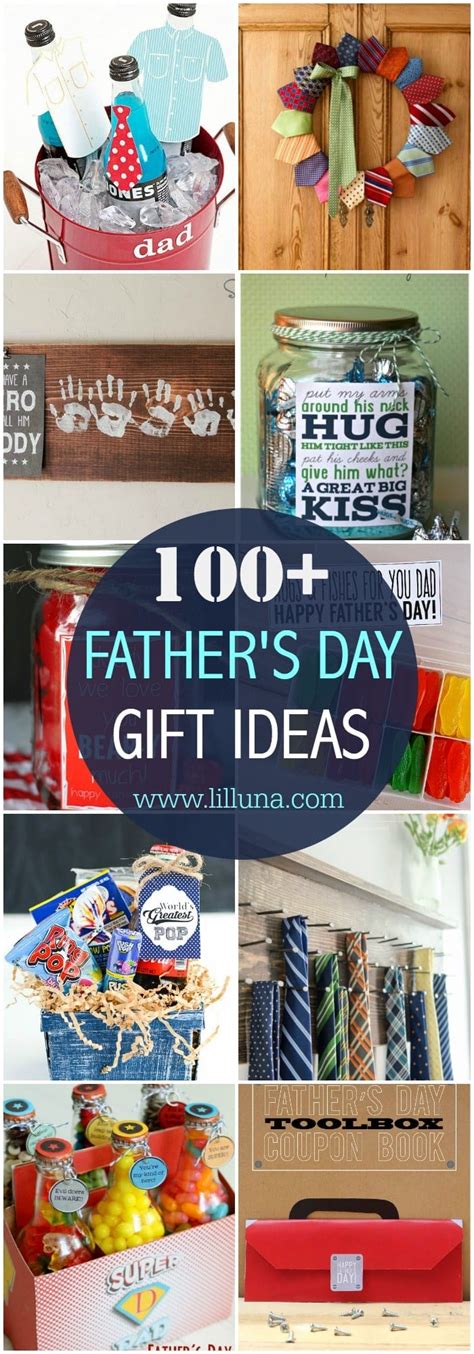 DIY Father's Day Gift Ideas