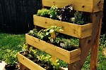 DIY Garden Planters