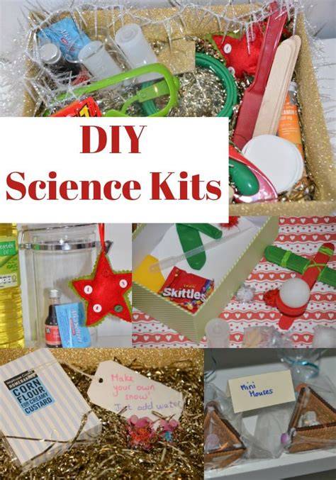DIY Gifts for Science Students