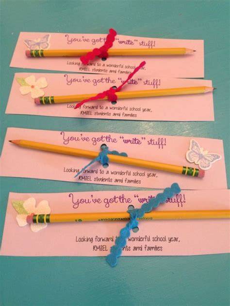DIY Gifts for Students