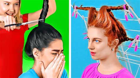 DIY Hair Transformations
