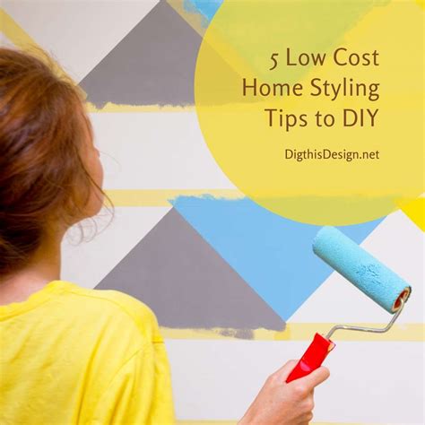 DIY Hairstyle Design: Tips for Home Styling