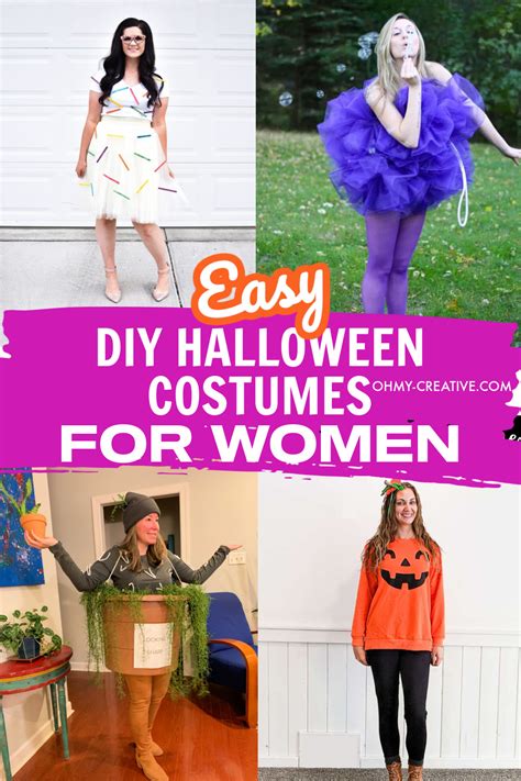 DIY Halloween Costumes
