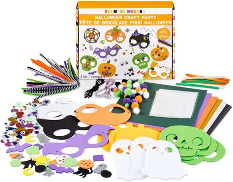 DIY Halloween Craft & Decor Kit