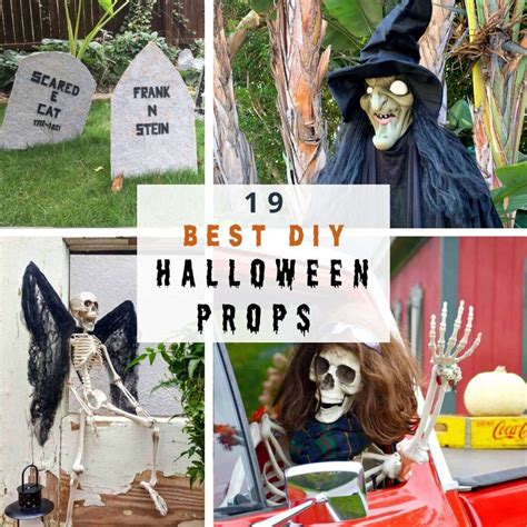 DIY Halloween Props