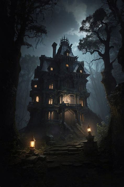 DIY Haunted Surprises