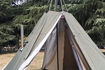 DIY Hot Tent