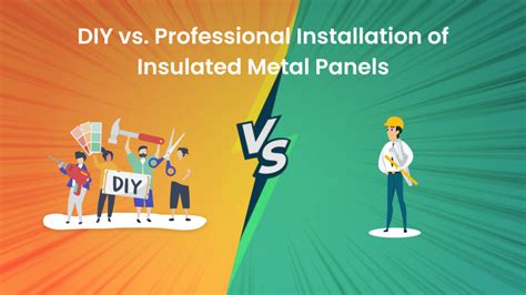 DIY Installation vs. Professional Application