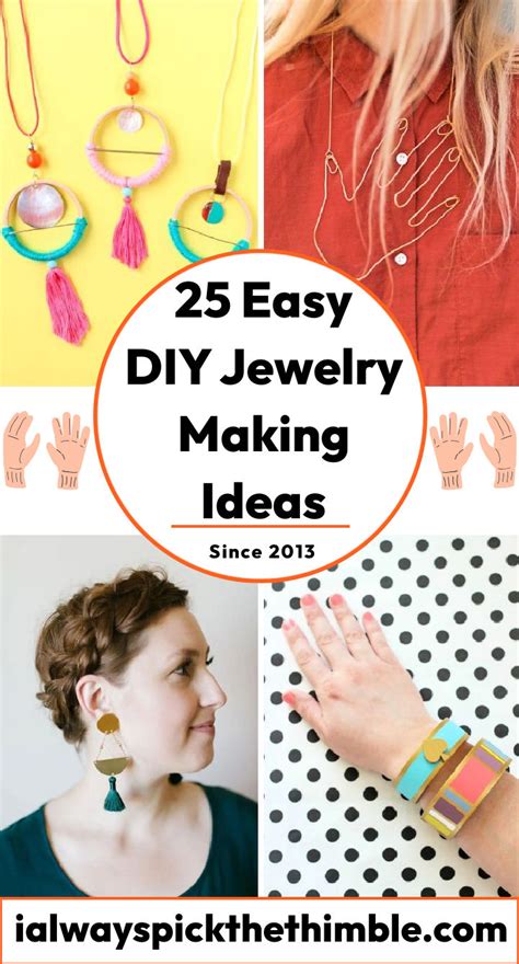 DIY Jewelry
