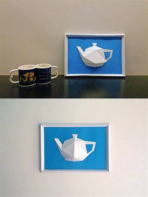 DIY Kettle Frame (Printable)