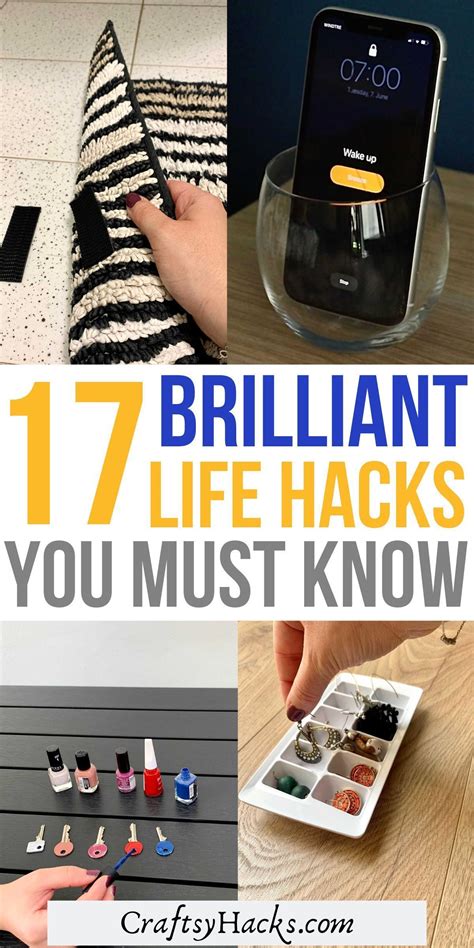 DIY Magic Amazing Hacks to Transform Your Life