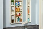 DIY Medicine Cabinet