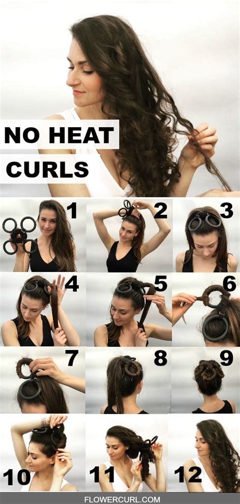 DIY Midtown Curls Step by Step Guide