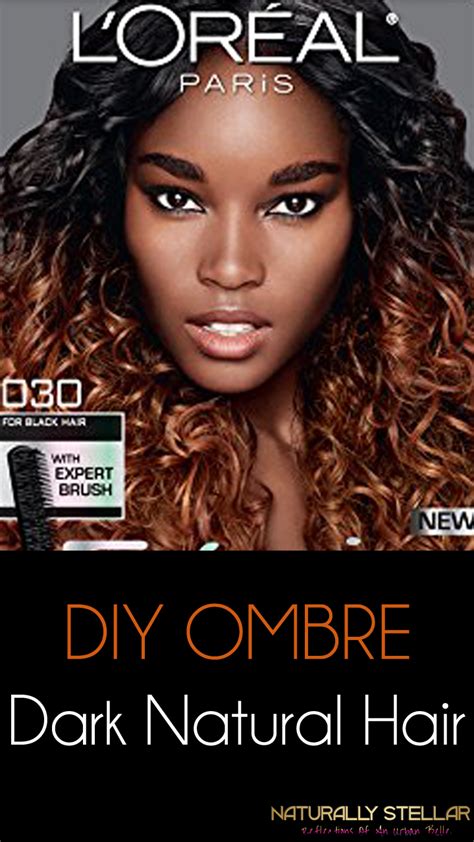 Step-by-Step DIY Ombre Hair Dye Application Guide